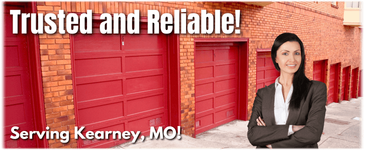 Garage Door Repair Kearney