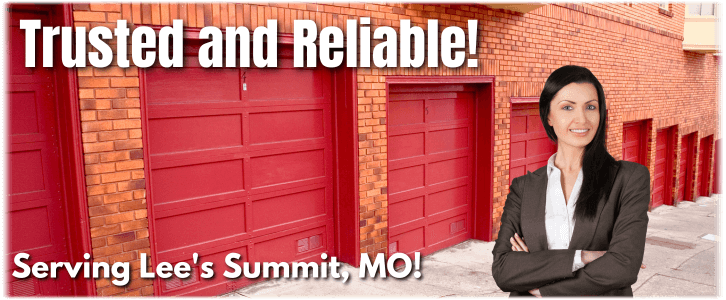 Garage Door Repair Lee's Summit
