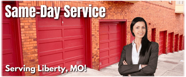 Garage Door Repair Liberty